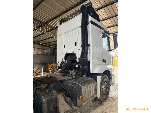 Sahibinden Mercedes - Benz Actros 1845 İstanbul