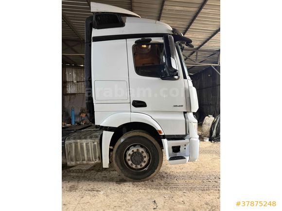 Sahibinden Mercedes - Benz Actros 1845 İstanbul