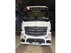 Sahibinden Mercedes - Benz Actros 1845 İstanbul