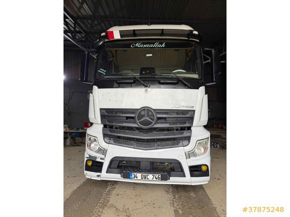 Sahibinden Mercedes - Benz Actros 1845 İstanbul
