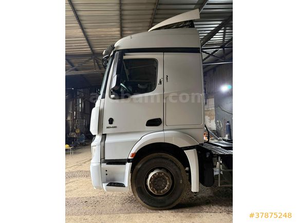Sahibinden Mercedes - Benz Actros 1845 İstanbul