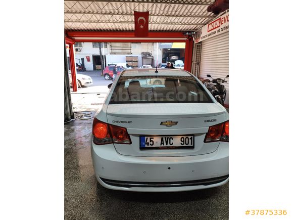 Sahibinden Chevrolet Cruze 1.6 WTCC Edition Plus 2012 Model