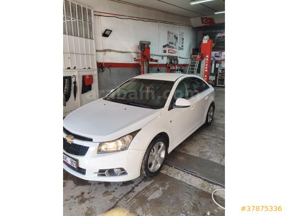 Sahibinden Chevrolet Cruze 1.6 WTCC Edition Plus 2012 Model