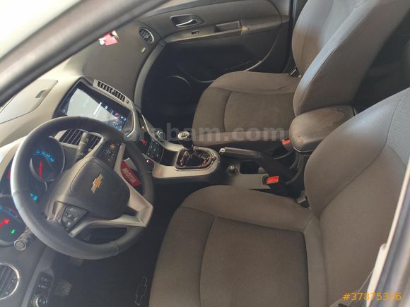 Sahibinden Chevrolet Cruze 1.6 WTCC Edition Plus 2012 Model