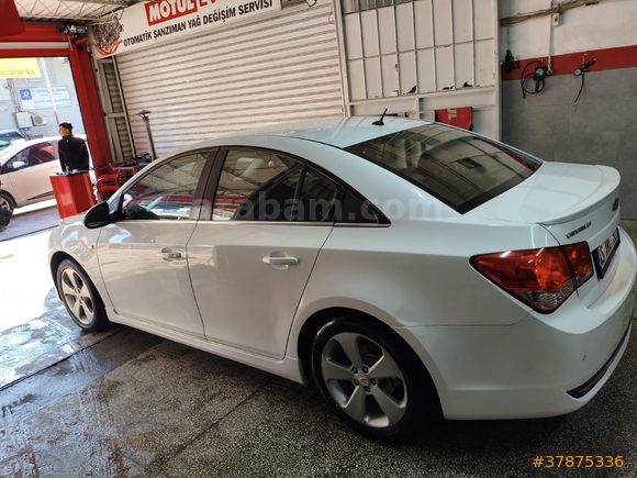 Sahibinden Chevrolet Cruze 1.6 WTCC Edition Plus 2012 Model