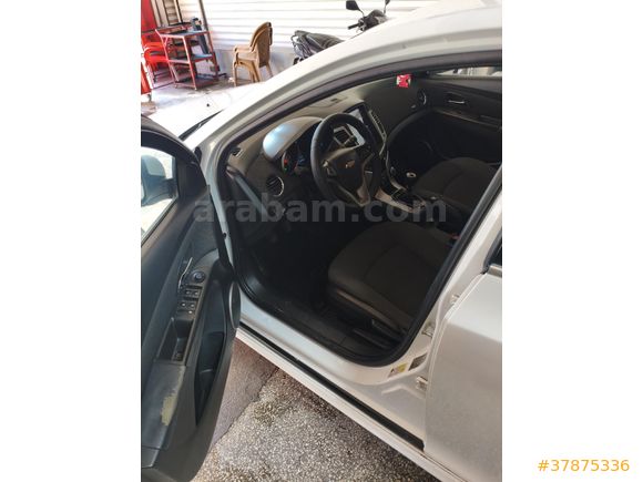 Sahibinden Chevrolet Cruze 1.6 WTCC Edition Plus 2012 Model
