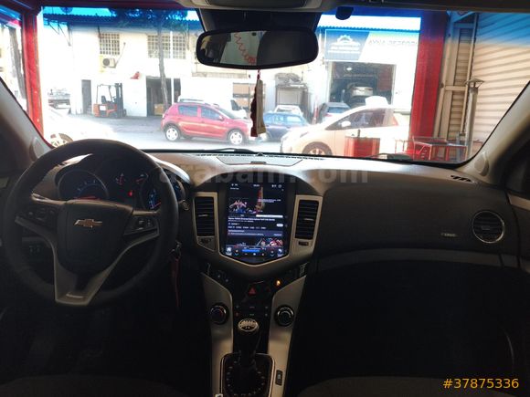 Sahibinden Chevrolet Cruze 1.6 WTCC Edition Plus 2012 Model