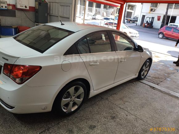 Sahibinden Chevrolet Cruze 1.6 WTCC Edition Plus 2012 Model
