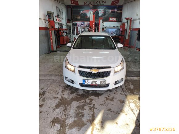 Sahibinden Chevrolet Cruze 1.6 WTCC Edition Plus 2012 Model