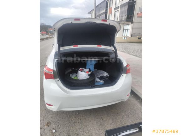 Sahibinden Toyota Corolla 1.6 Advance 2014 Model