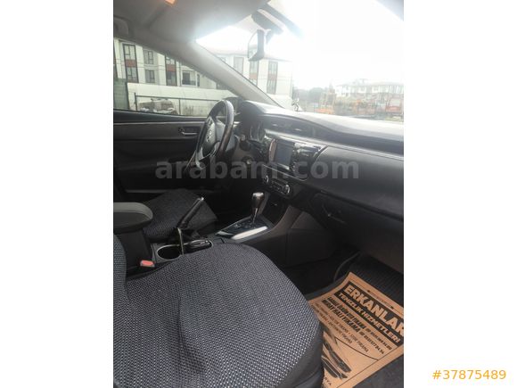 Sahibinden Toyota Corolla 1.6 Advance 2014 Model