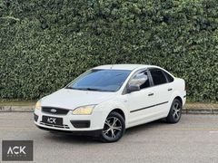 ack motors| 2007 FORD FOCUS 1.6 TDCİ - TREND- 110HP