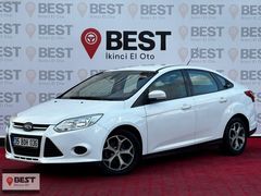 BEST 2.EL'DEN FORD FOCUS TREND KREDİYE UYGUN (2013)