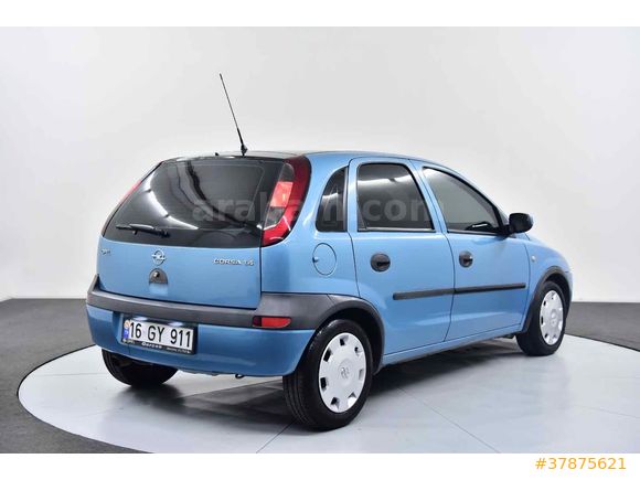 Sahibinden Opel Corsa 1.4 Comfort 2002 Model 