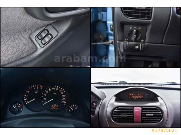 Sahibinden Opel Corsa 1.4 Comfort 2002 Model 