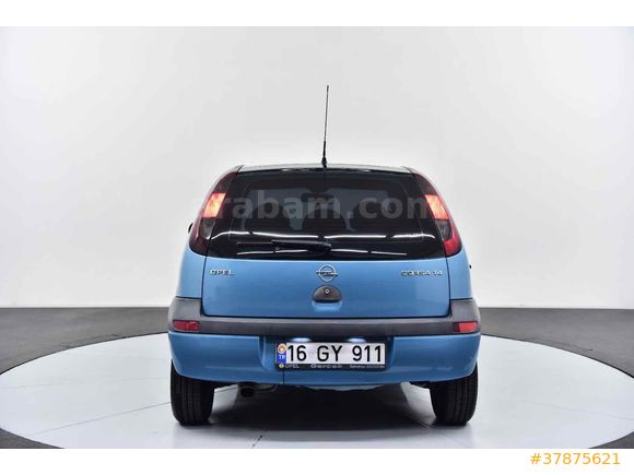 Sahibinden Opel Corsa 1.4 Comfort 2002 Model 