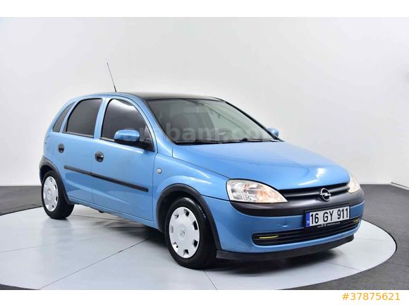 Sahibinden Opel Corsa 1.4 Comfort 2002 Model 