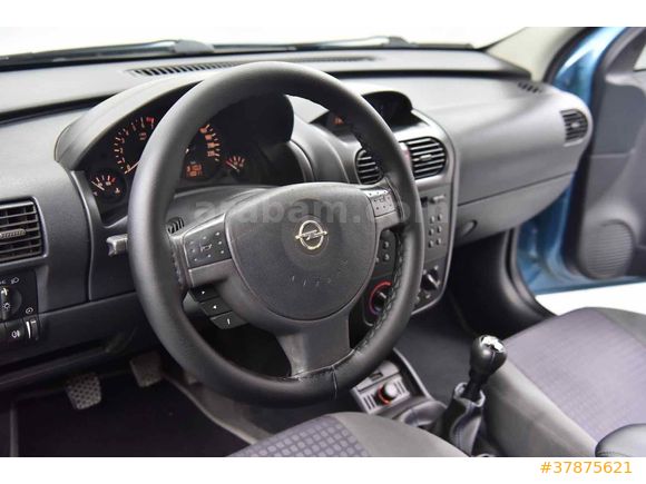 Sahibinden Opel Corsa 1.4 Comfort 2002 Model 