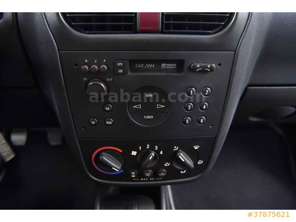 Sahibinden Opel Corsa 1.4 Comfort 2002 Model 