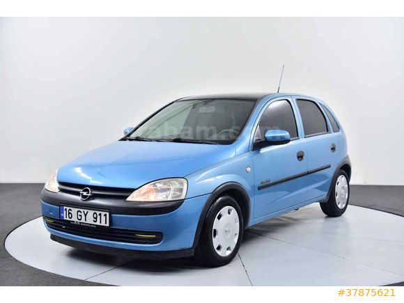 Sahibinden Opel Corsa 1.4 Comfort 2002 Model 