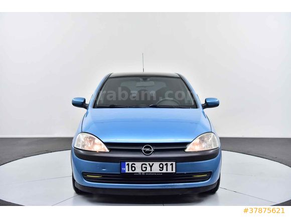 Sahibinden Opel Corsa 1.4 Comfort 2002 Model 