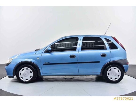 Sahibinden Opel Corsa 1.4 Comfort 2002 Model 