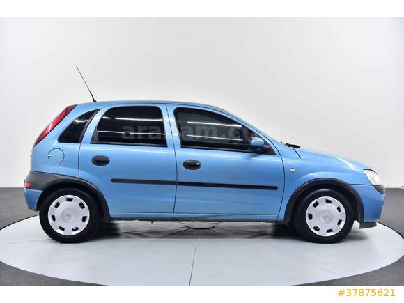 Sahibinden Opel Corsa 1.4 Comfort 2002 Model 