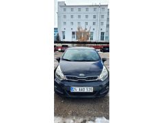 Sahibinden Kia Rio 1.25 CVVT Fancy 2014 Model  112.500 km Siyah