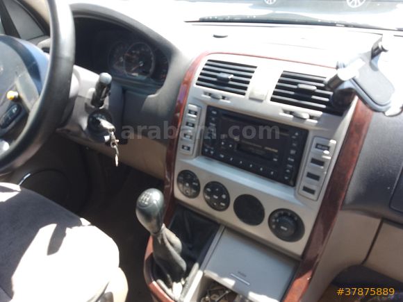 Sahibinden Kia Carnival 2.9 TD LS Premium 2001 Model