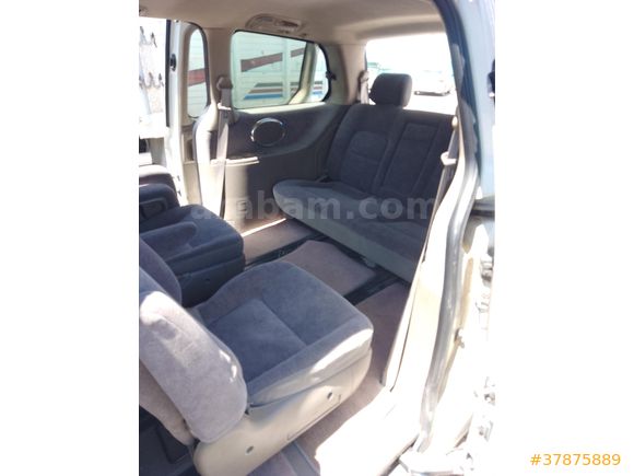 Sahibinden Kia Carnival 2.9 TD LS Premium 2001 Model