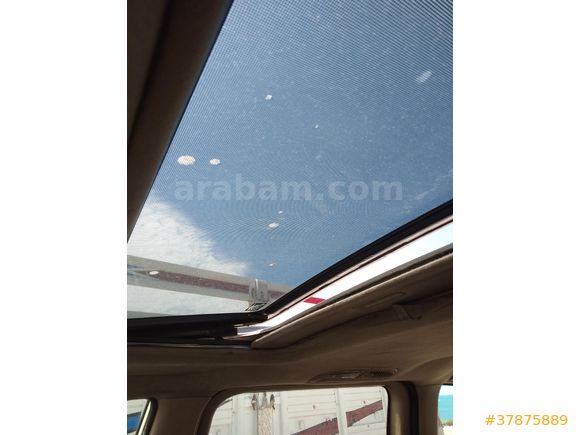 Sahibinden Kia Carnival 2.9 TD LS Premium 2001 Model