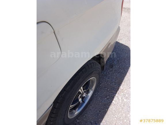 Sahibinden Kia Carnival 2.9 TD LS Premium 2001 Model