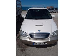 Sahibinden Kia Carnival 2.9 TD LS Premium 2001 Model