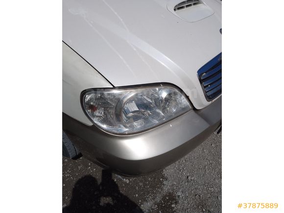 Sahibinden Kia Carnival 2.9 TD LS Premium 2001 Model