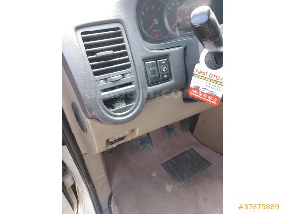 Sahibinden Kia Carnival 2.9 TD LS Premium 2001 Model