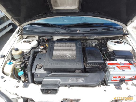 Sahibinden Kia Carnival 2.9 TD LS Premium 2001 Model