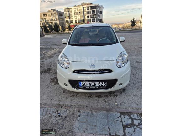 2012*ORİJİNAL*145.000KM*OTOMATİK VTS*KLTK ISITMA*1.2*PUNCH*80HP*