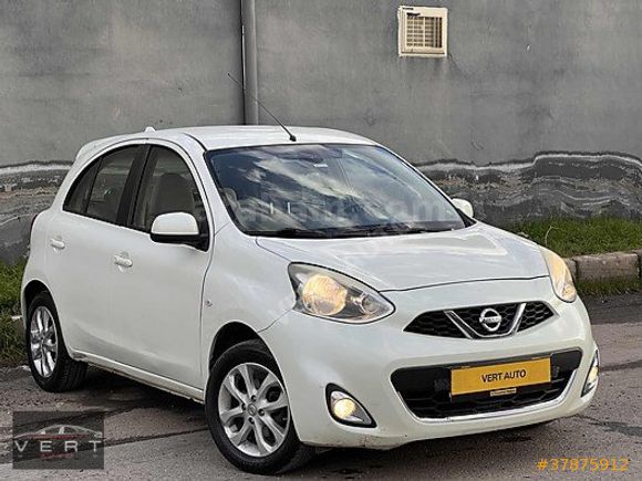 2015 MİCRA 1.2+OTOMATİK VİTES+100.000 KM+BOYASIZ+DEĞİŞENSİZ