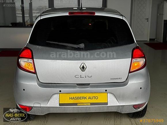HAS-BERK'TEN 2010 CLİO-3 UYGUN ARAÇ