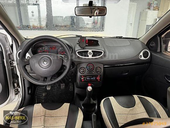 HAS-BERK'TEN 2010 CLİO-3 UYGUN ARAÇ