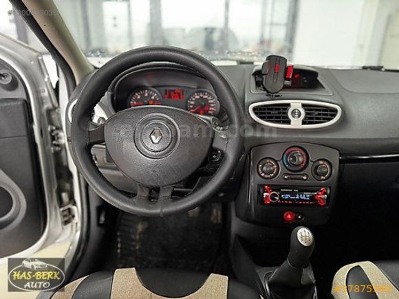 HAS-BERK'TEN 2010 CLİO-3 UYGUN ARAÇ