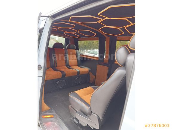 Sahibinden Volkswagen Transporter 2.5 TDI Camlı Van 2004 Model