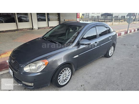 Hyundai Accent Era full paket