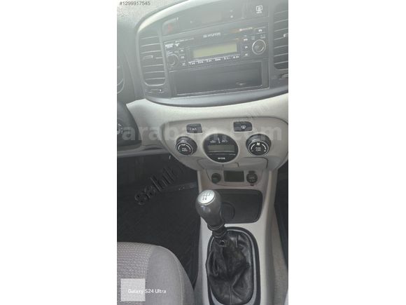 Hyundai Accent Era full paket