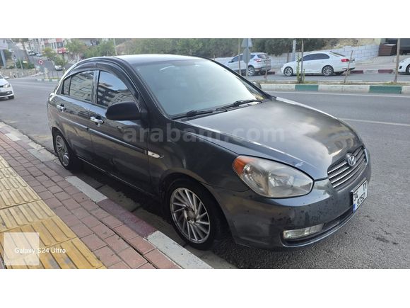 Hyundai Accent Era full paket
