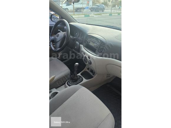 Hyundai Accent Era full paket