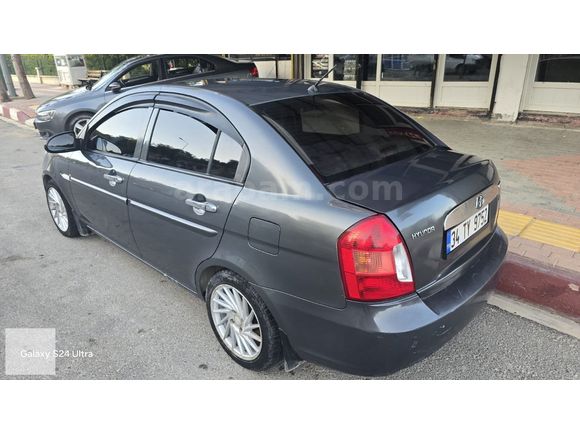 Hyundai Accent Era full paket