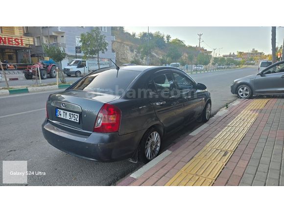 Hyundai Accent Era full paket