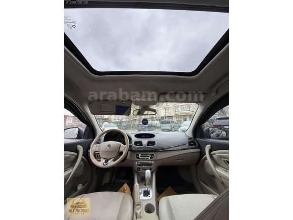 ACİL ALTUNORDU MOTORSDAN FLUENCE EDC