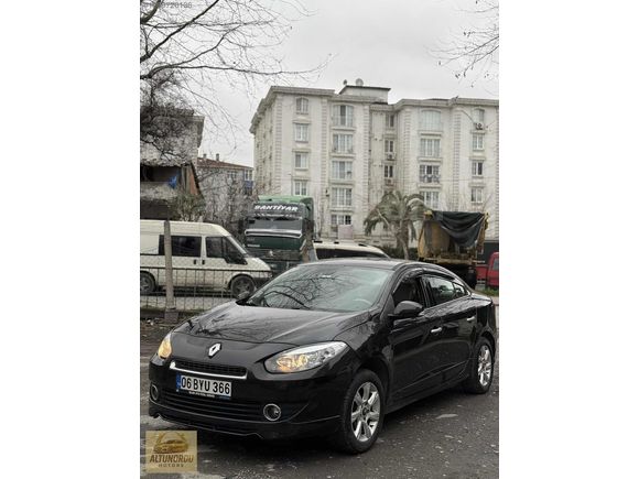 ACİL ALTUNORDU MOTORSDAN FLUENCE EDC
